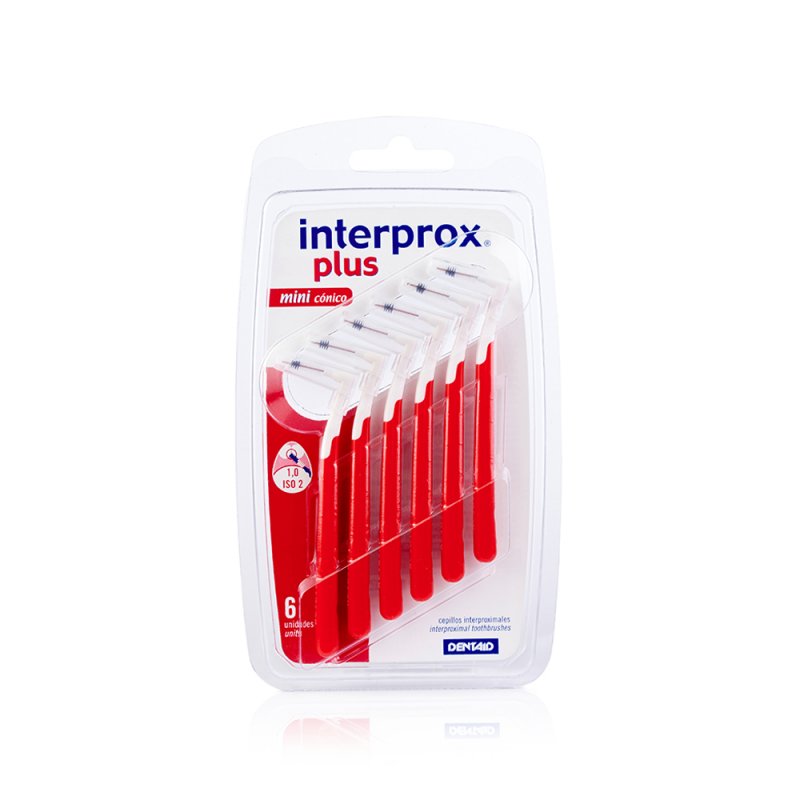 Interprox® Plus minikooniline 1,0 mm - Citymed