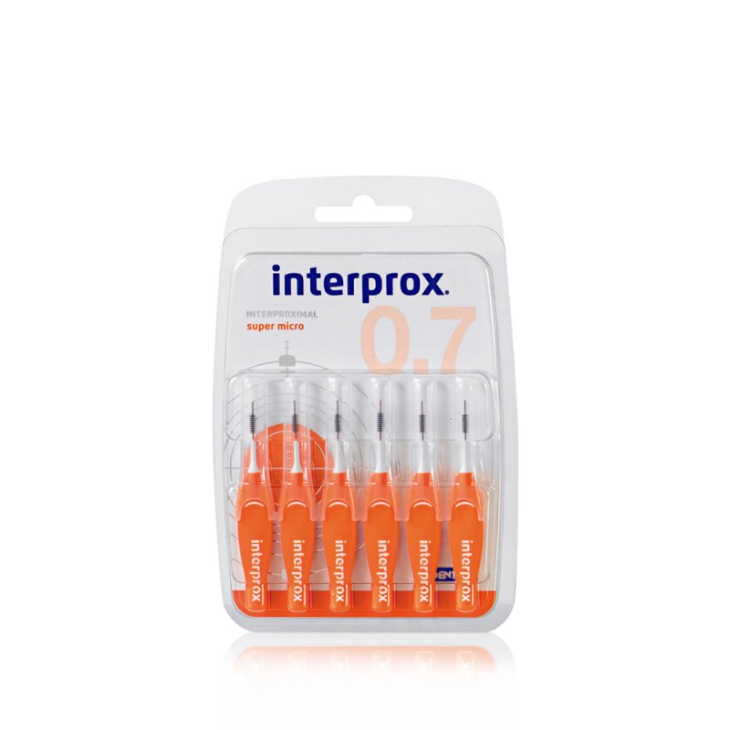 Interprox® super micro 0,7 mm - Citymed