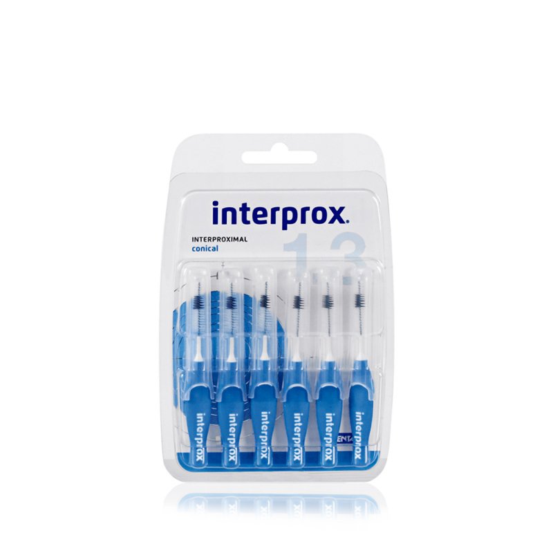 Interprox® kooniline 1,3 mm - Citymed