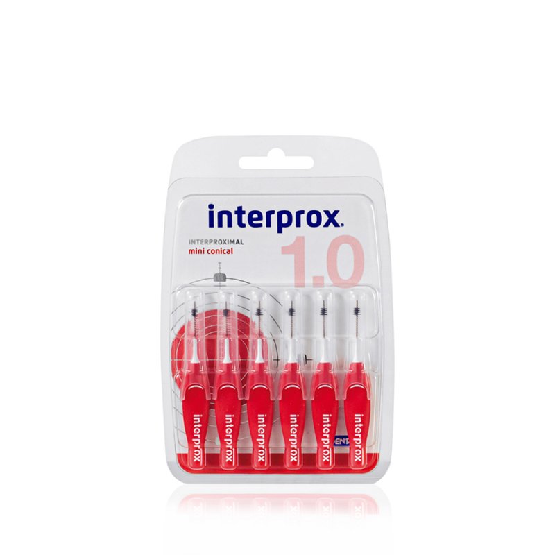 Interprox® minikooniline 1,0 mm - Citymed