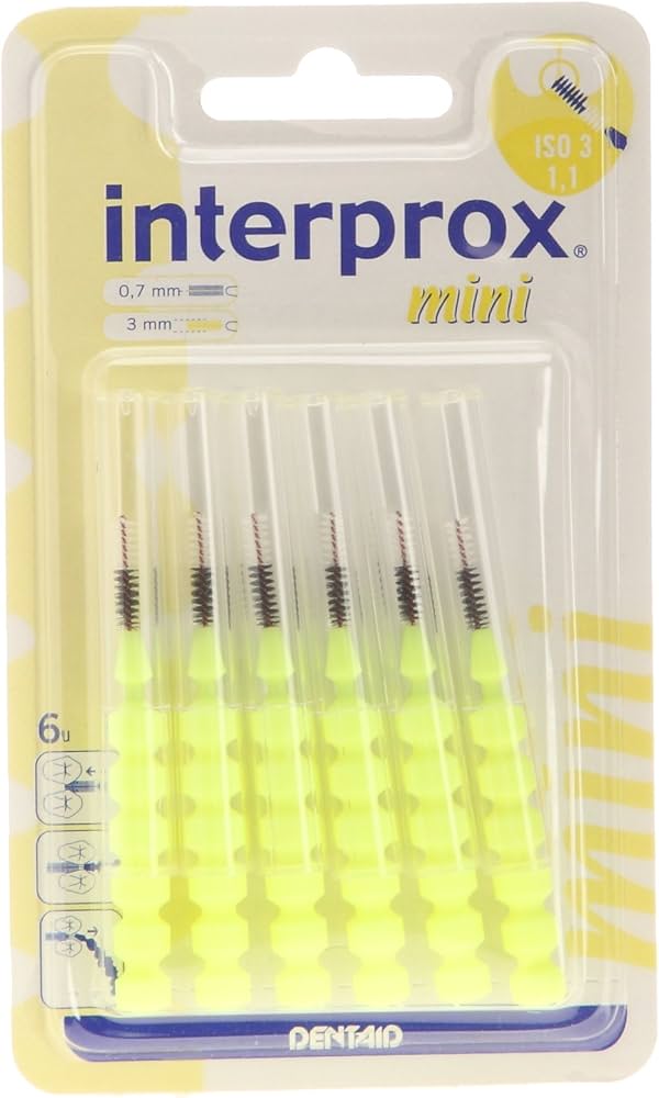 Interprox® mini 1,1 mm - Citymed