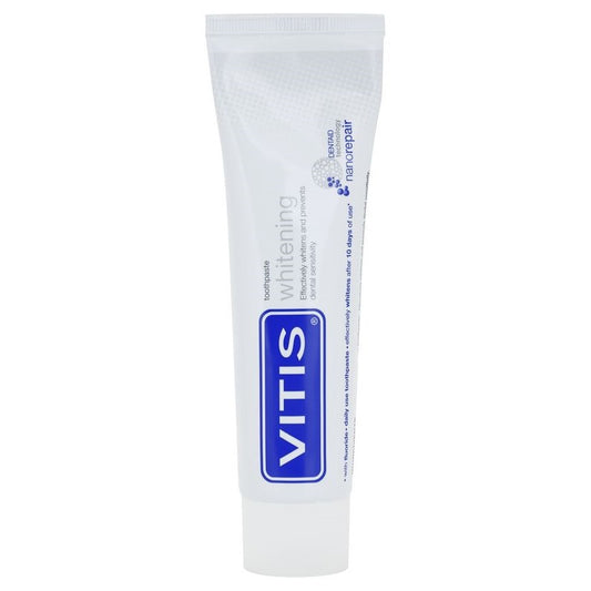 VITIS® Valgendav hambapasta 100ml - Citymed