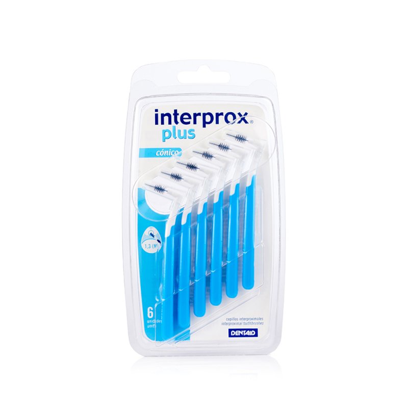 Interprox® Plus kooniline 1,3 mm - Citymed