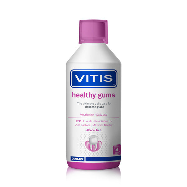 VITIS®  Igemeravi suuvesi 500 ml - Citymed