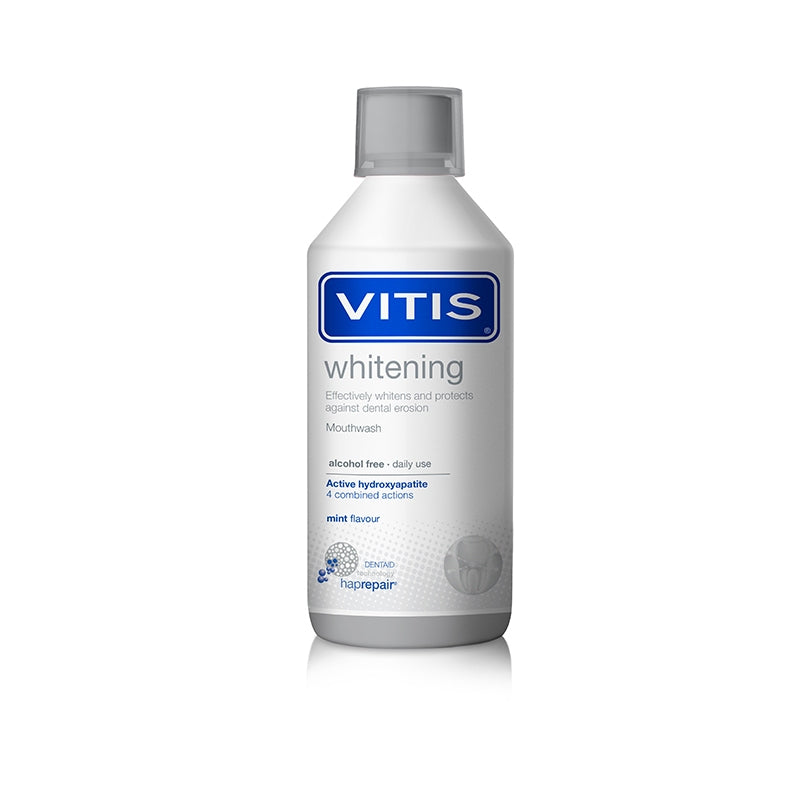 VITIS® valgendav suuvesi 500 ml - Citymed